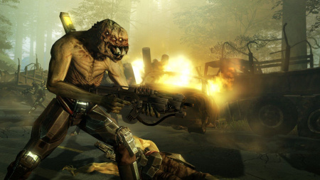 Resistance 2 (PS3)