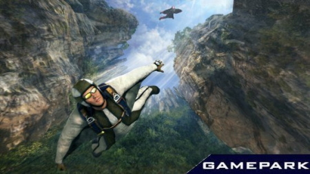 MotionSports: Адреналин  Kinect  (Xbox 360)