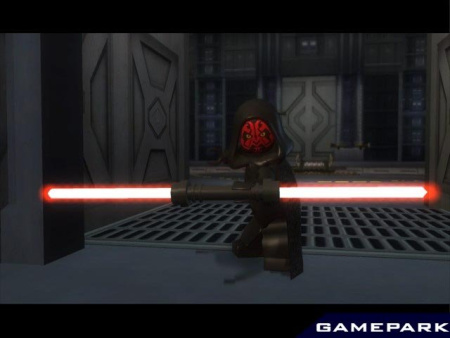 LEGO Star Wars: The Complete Saga (PS3)