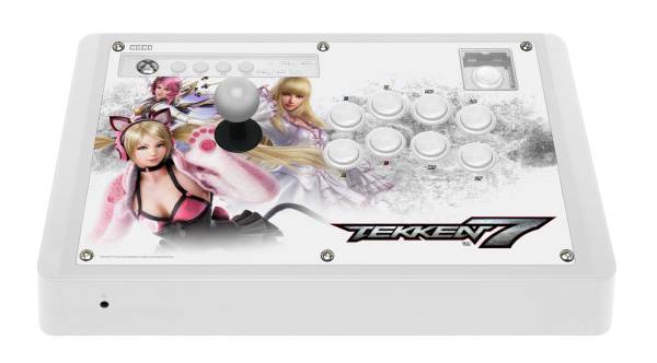 Аркадный Стик Real Arcade Pro TEKKEN 7 Edition (XboxOne)