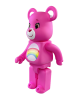 Bearbrick Cheer Bear Розовый 400% (28 см)