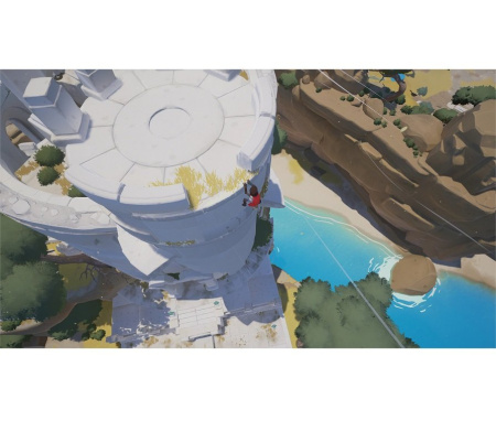 RiME + Artbook (Nintendo Switch)