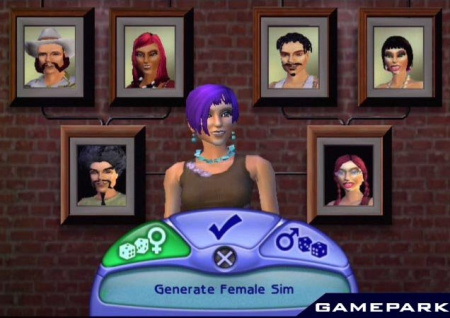 Sims 2 (PS2)
