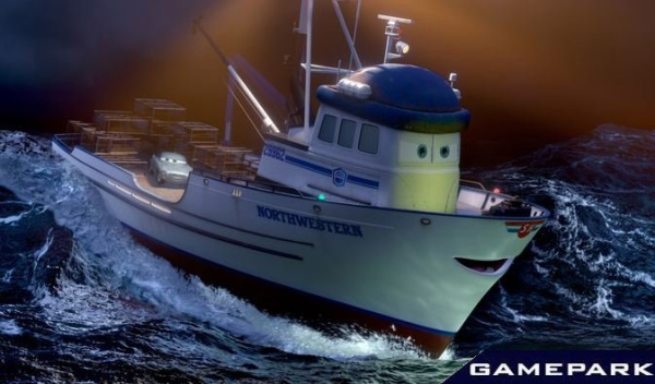 Тачки 2 (Disney/Pixar) (PS3)