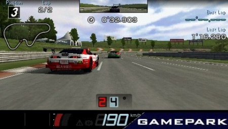 Gran Turismo (PSP)