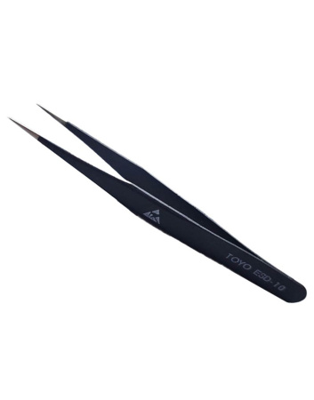 Пинцет антистатический антимагнитный Toyo ESD-10