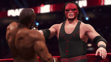 WWE 2K22 (PS4)