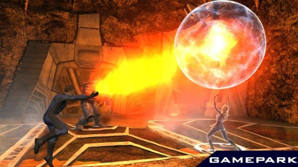 Fantastic Four: Rise of the Silver Surfer (PS3)