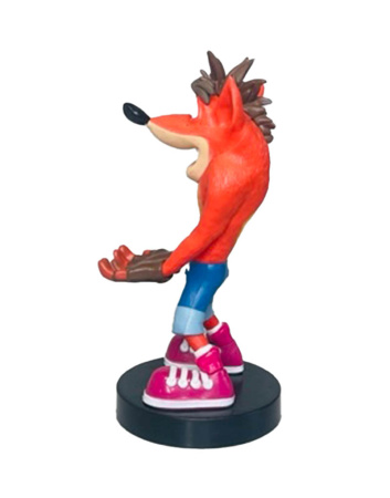 Фігурка підставка до телефону та геймпаду Crash Bandicoot (20см)