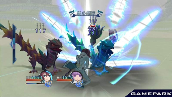 Tales of Graces f (PS3)