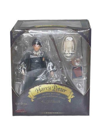 Мультиплікаційна Фігурка Гаррі Поттер рухома Harry Potter (15 см)