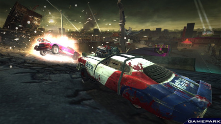 Blood Drive (PS3)