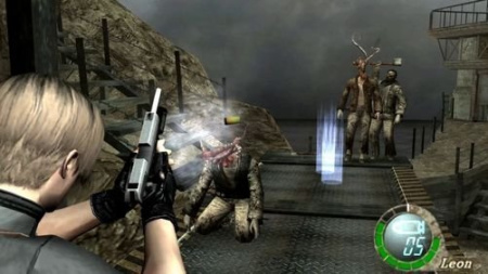 Resident Evil 4 (PS4)