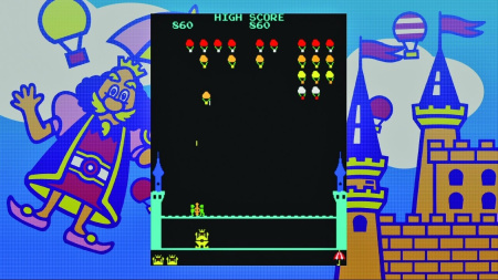 Namco Museum: Virtual Arcade   (Xbox 360)