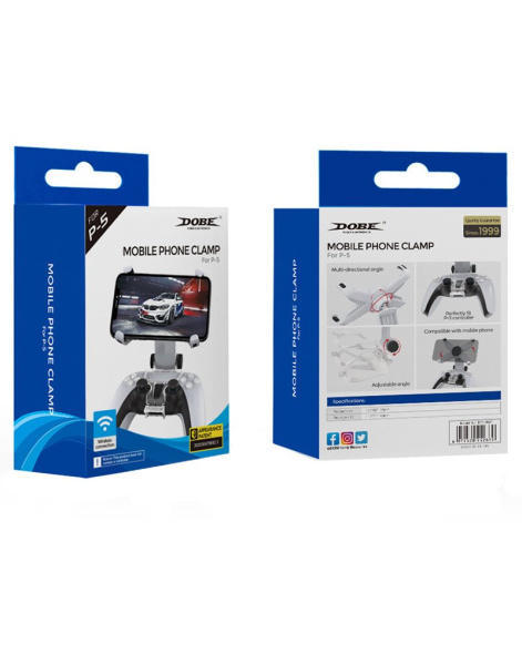 Крепление для телефона на DualSense PS5 TP5-0527