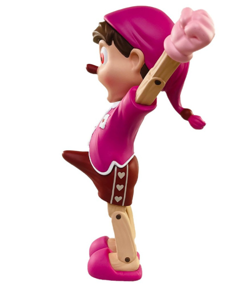 Фигурка Пиноккио Juce Gace - A Wood Awakening love Фигурка (25см) Винил