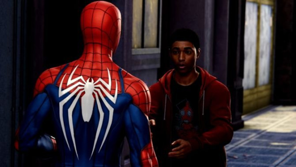 Marvel’s Spider-Man Miles Morales (PS5) Русская версия