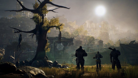 Outriders. Deluxe Edition (Xbox One)