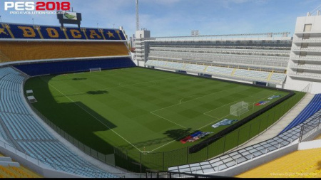 Pro Evolution Soccer 2018 (XboxOne)
