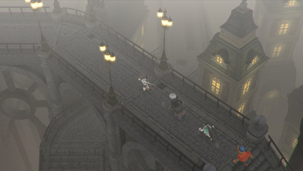 Lost Sphear (Switch)