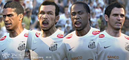 Pro Evolution Soccer 2014 (PS3)