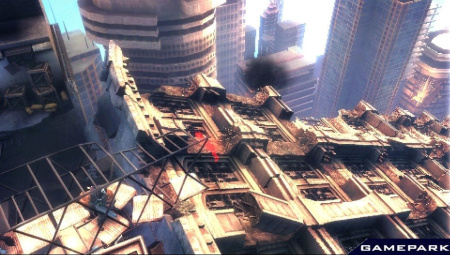Army of two: The 40th day (PSP)