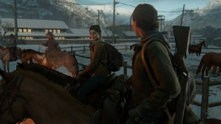 Одни из нас: Часть II (The Last of Us Part II). Special Edition (PS4)