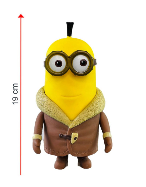 Фигурки миньонов Кевин (19см)
