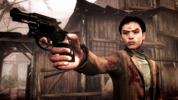 Siren: Blood Curse (PS3)