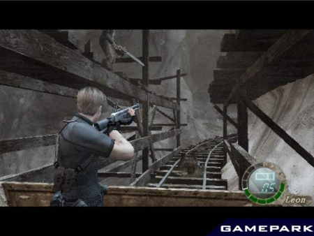 Resident Evil 4 (PS2)