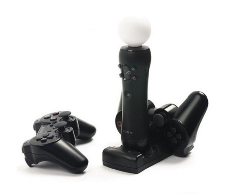 Зарядное устройство PS3/PS3 Move 018