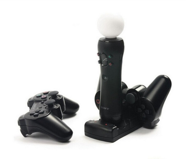 Зарядное устройство PS3/PS3 Move 018