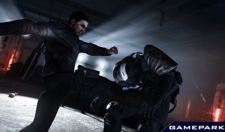 Dead to Rights: Retribution (PS3)