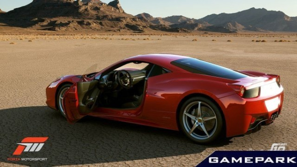 Forza Motorsport 4   3.0 Б.У (Xbox 360)