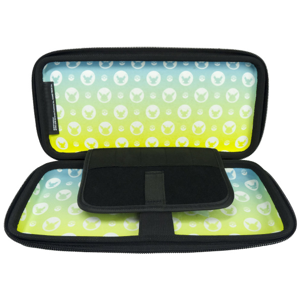 Nintendo Switch Защитный чехол Hori (LET’S GO!) для консоли Switch (NSW-133U)