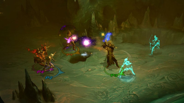 Diablo III: Eternal Collection (Nintendo Switch)