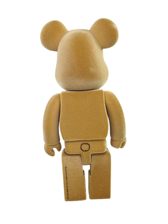 Berbrick Ted 2 Мишка Тедди 400% (28см)