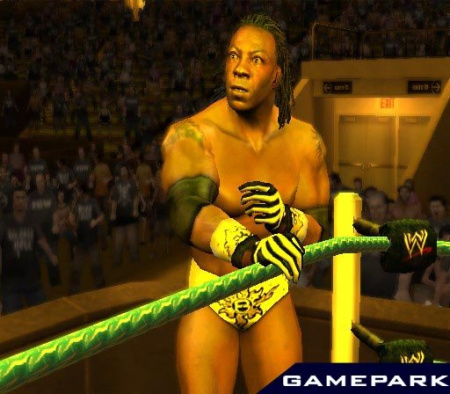 WWE Smackdown! vs. Raw 2007 (PS2)