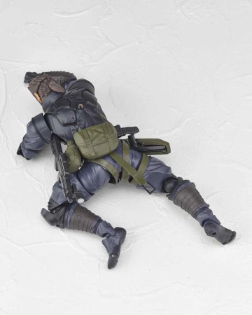 Фігурка Metal Gear Solid V — Venom Snake (Revoltech Kaiyodo) 16 см 