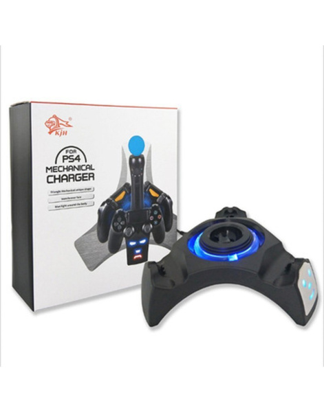 Зарядная станция для DualShock 4 KJH PS4-29