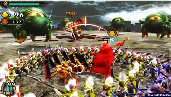 Army Corps of Hell (PS Vita)