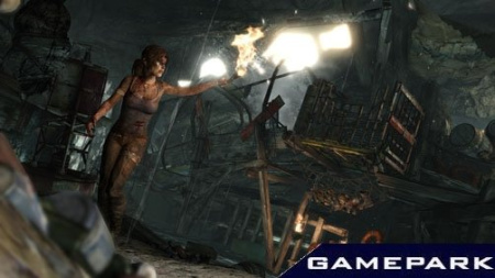 Tomb Raider (PS3)