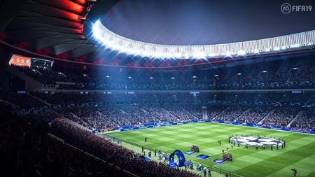 FIFA 19 (Nintendo Switch)