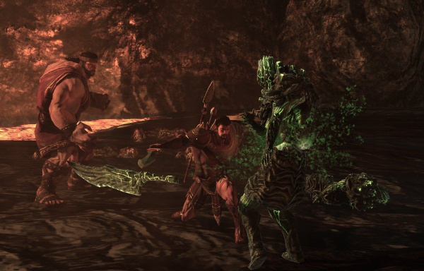 Rise of the Argonauts (PS3)