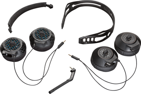 Игровая гарнитура Plantronics RIG 500HS (PC, Xbox 360, PS4, PS3), черный