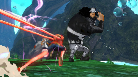 One Piece Pirate Warriors (PS3)