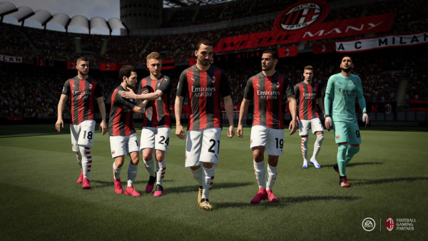 FIFA 21 (PS5)