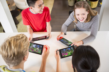 Splatoon 2 (Nintendo Switch)