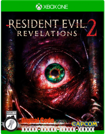 Resident Evil Revelations 2 (XboxOne) Digital Code