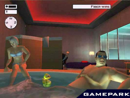 Hitman 2: Silent Assassin (PS2)